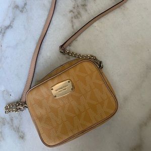 Michael Kors cross body bag